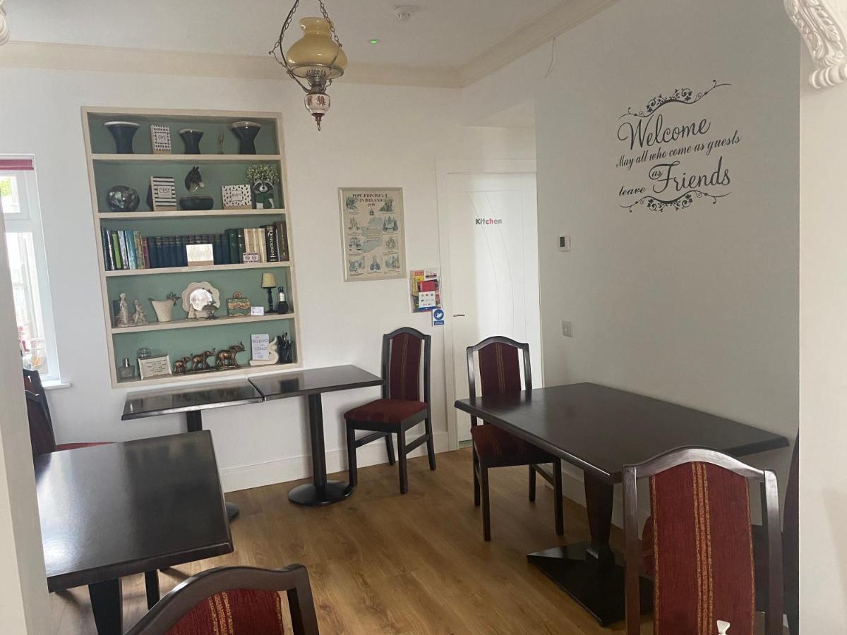 Racecourse View Hotel Listowel Bagian luar foto